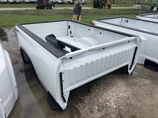 Chevy Silverado Hd Truck Bed