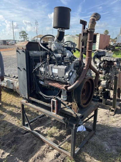 6.8L GAS POWER UNIT