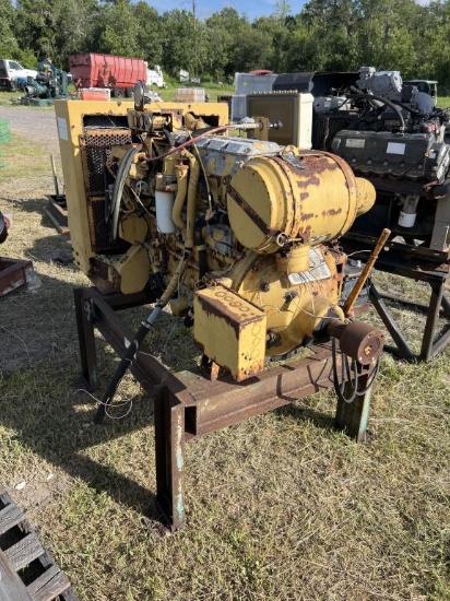 CATERPILLAR 3116 DIESEL POWER UNIT