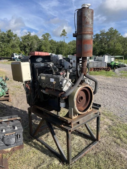6.8L GAS POWER UNIT