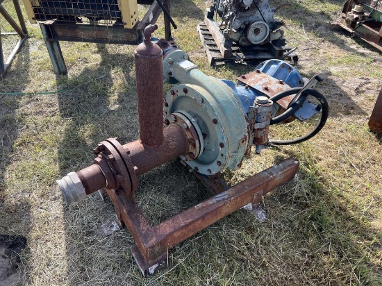 5 INCH PTO DRIVEN WATER PUMP