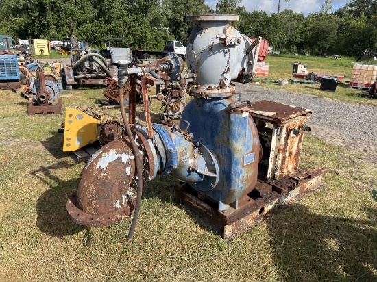 GORMAN RUPP T10A3-B PUMP