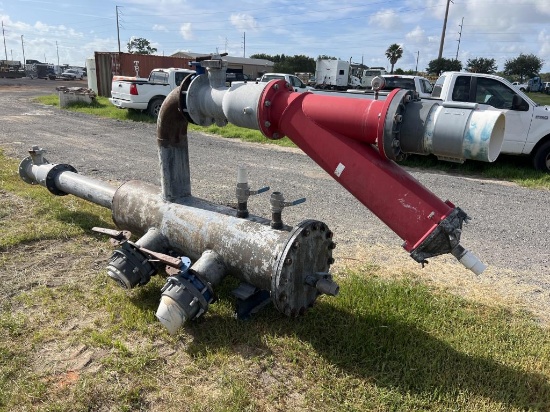AMIAD SAND FILTER SYSTEM