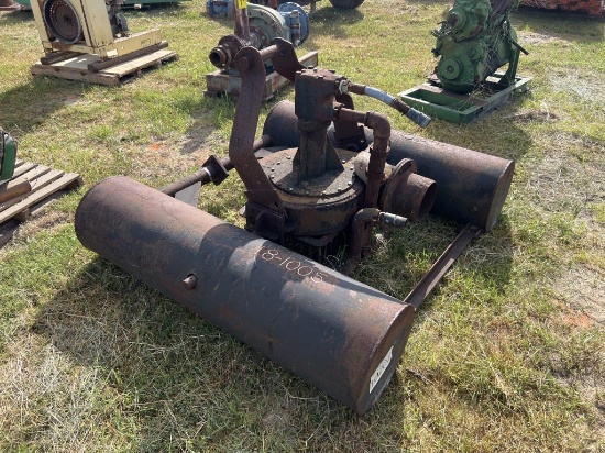 HYDRAULIC SUBMERSIBLE PUMP
