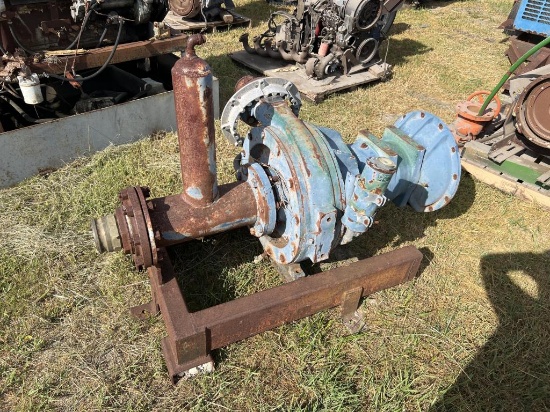 GORMAN RUPP 3 INCH PUMP