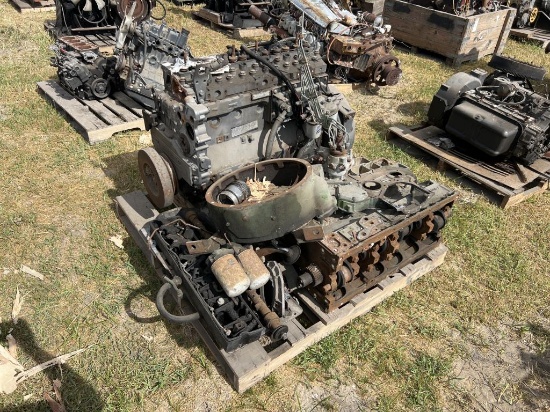 PERKINS DIESEL ENGINE & PARTS