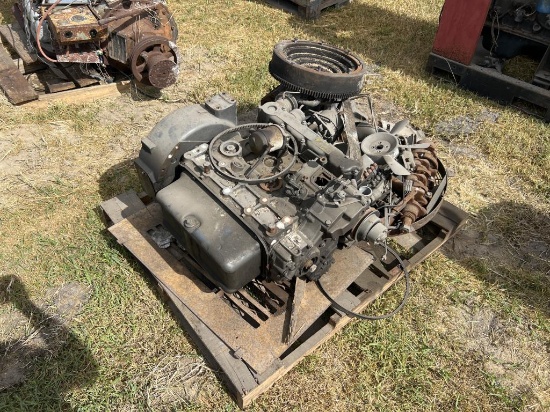 PERKINS DIESEL ENGINE & PARTS