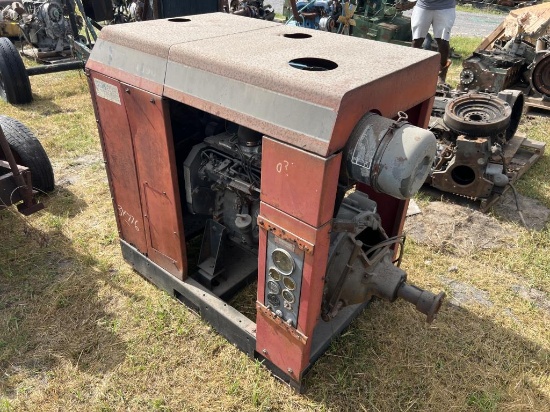 CASE IH 4390 DIESEL POWER UNIT