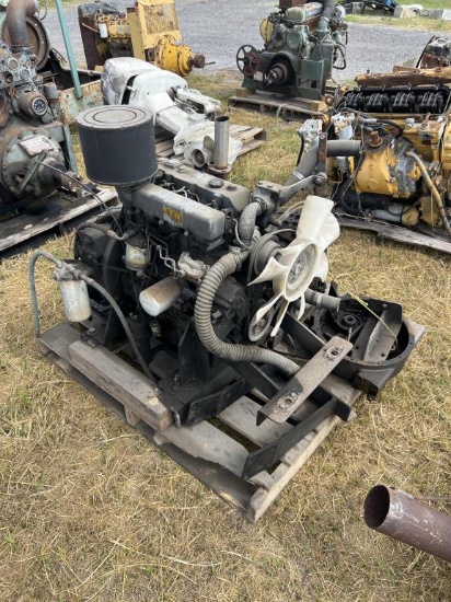 PERKINS 700 SERIES DIESEL ENGINE & PARTS