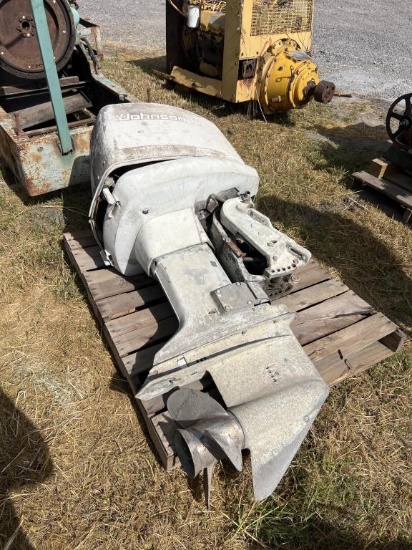 JOHNSON 150HP OUTBOARD
