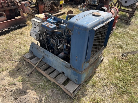 DIESEL GENERATOR
