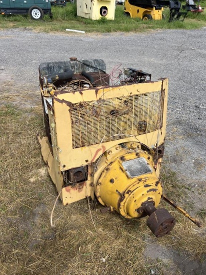 CATERPILLAR 3208 DIESEL POWER UNIT