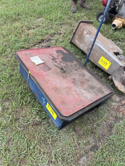 PARTS WASHER
