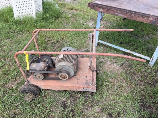 ELECTRIC PRESSURE PUMP