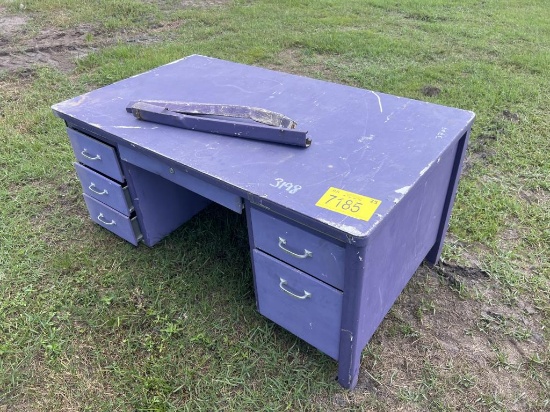 6FT OFFICE DESK