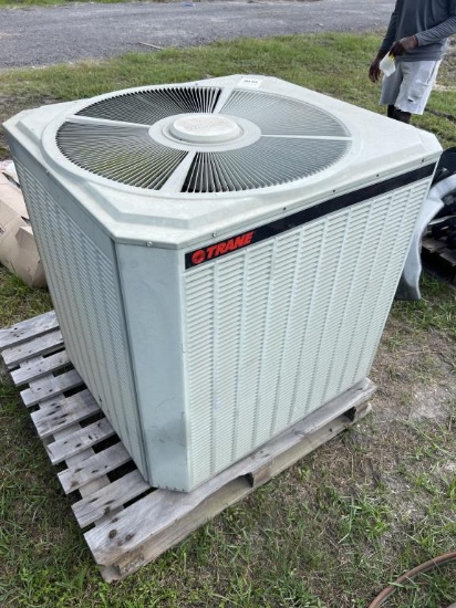 TRANE AC UNIT