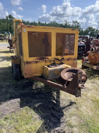 INDUSTRIAL PRESSURE WASHER