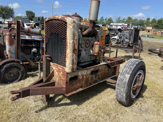 GM 3 CYLINDER DIESEL POWER UNIT