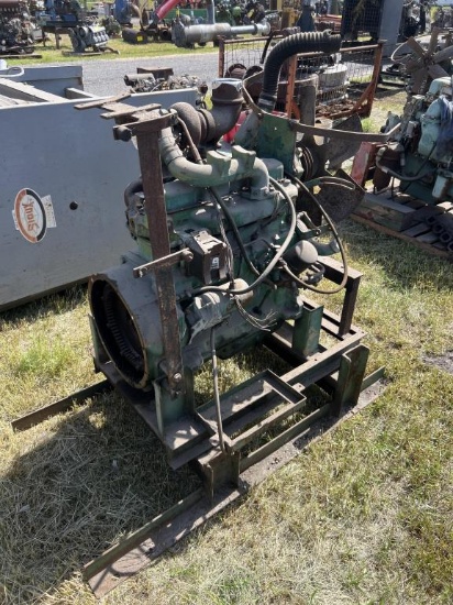 JOHN DEERE 4039 DIESEL ENGINE
