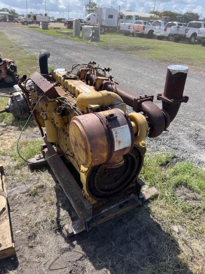 CATERPILLAR 3306 DIESEL POWER UNIT
