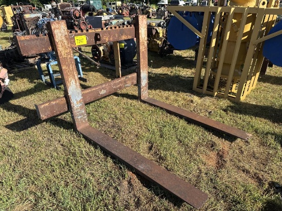 Set of 70Inch Forks