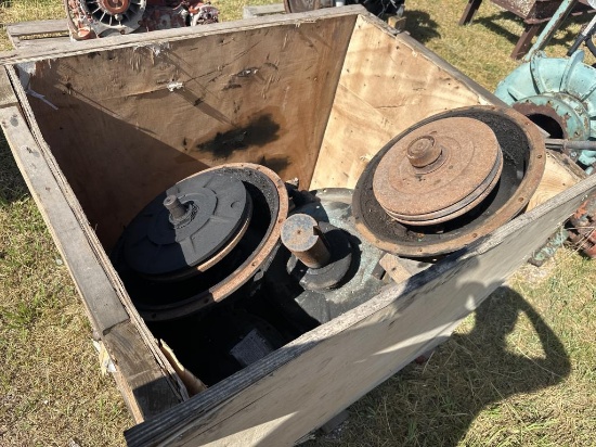 Lot of Transmission Parts