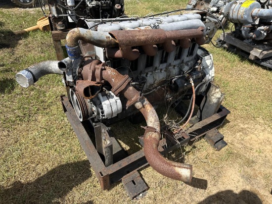 Deutz 6 Cylinder Diesel Power Unit