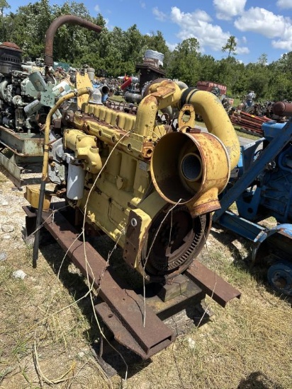 Caterpillar 3306D 6 Cylinder Diesel Power Unit