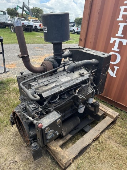 Deutz 6 Cylinder Diesel Power Unit