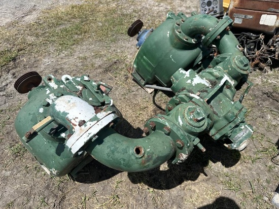GormanRupp 3inch Self-Priming Centrifugal Pump