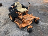 Scag Cheetah 52 Inch Ztr Mower R/k