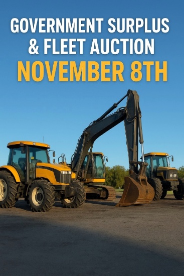 Insight Auctioneers & Sales Auction Catalog - November 8th Government ...