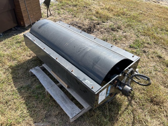 FUTURE QUICK ATTACH 60 IN VIBRATORY ROLLER