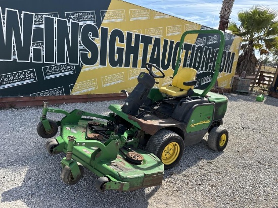 John Deere 1445 Diesel 72Inch Front Deck Mower R/k