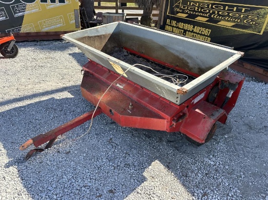 Toro Top Dresser 2300