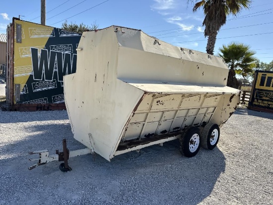 12ft Livestock Creep Feeder