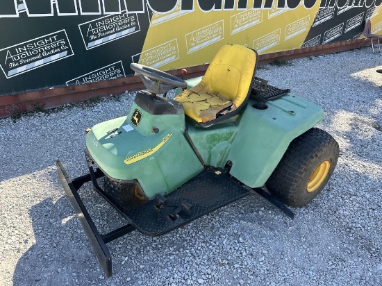 John Deere 1200A Bunker Rake R/k