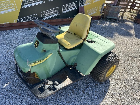 John Deere 1200A Bunker Rake R/k