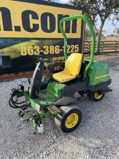 John Deere 2500b Greens Mower R/k