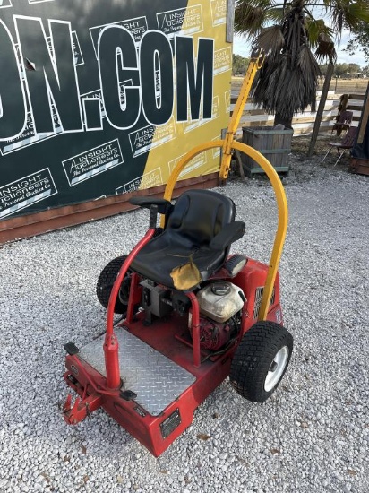 Tru-Turf RS48-11E Golf Greens Roller