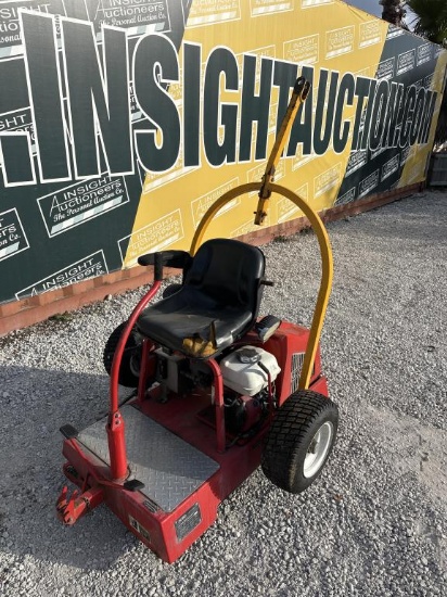 Tru-Turf RS48-11E Golf Greens Roller