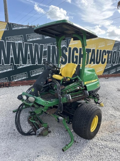 John Deere 7500 Diesel Reel Mower