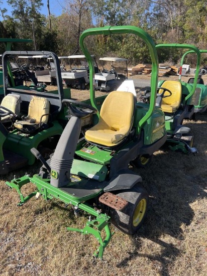 JOHN DEERE 2500E GREENS MOWER