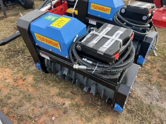 UNUSED RAYTREE REDM32 EXCAVATOR MULCHER