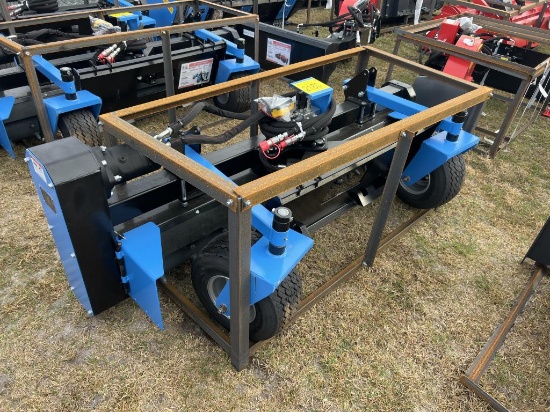 UNUSED RAYTREE 78 IN SOIL CONDITIONER