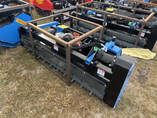 UNUSED RAYTREE 78 IN SOIL CONDITIONER