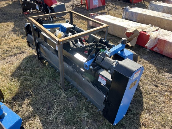 Unused Raytree 78 In Soil Conditioner