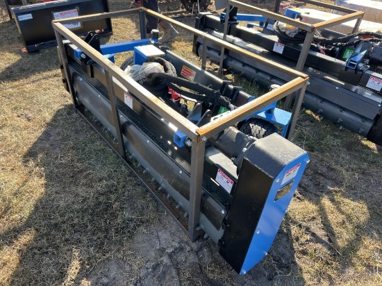 Unused Raytree 78 In Soil Conditioner