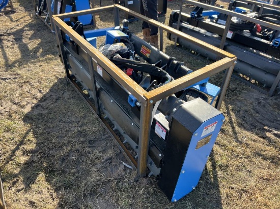 Unused Raytree 78 In Soil Conditioner