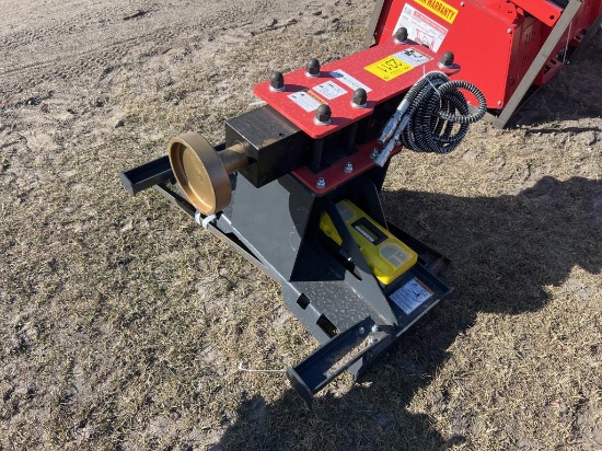 UNUSED RAYTREE POST POUNDER